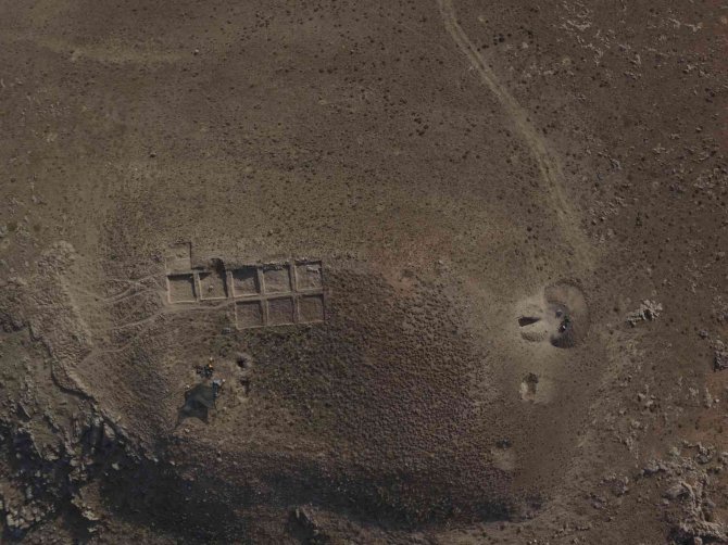 Urartu’nun 2 Bin 700 Yıllık Duvar Resimleri Arkeoloji Dünyasını Heyecanlandırdı