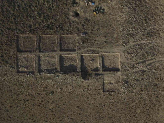 Urartu’nun 2 Bin 700 Yıllık Duvar Resimleri Arkeoloji Dünyasını Heyecanlandırdı