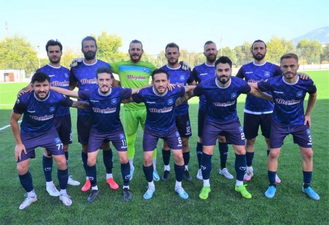 Yunusemre Belediyespor’da Hedef Lige Galibiyetle Başlamak