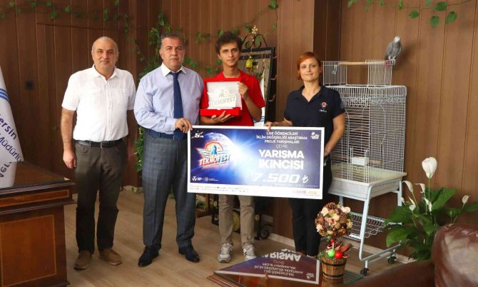 Koca: "Öğrencilerimizin Başarılarıyla Gurur Duyuyoruz"