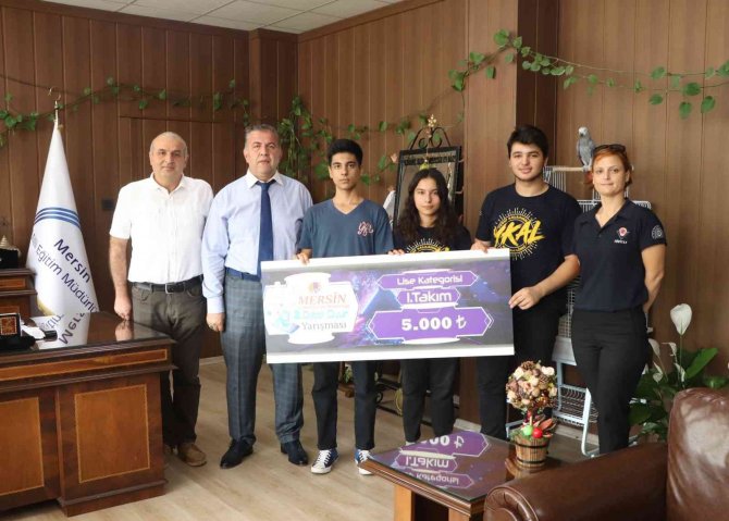 Koca: "Öğrencilerimizin Başarılarıyla Gurur Duyuyoruz"