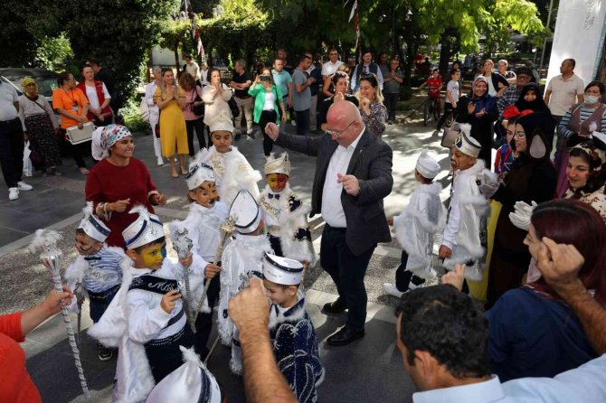 Menteşe’de Toplu Sünnet Şöleni