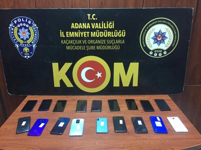 3 Bin Litre Kaçak Akaryakıt Ele Geçirildi