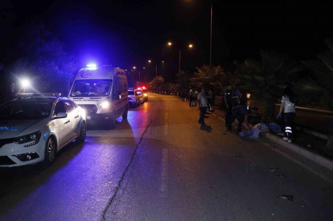 Markete Gitmek İçin Arkadaşından Motosiklet Aldı, Kaza Yapıp Hayatını Kaybetti