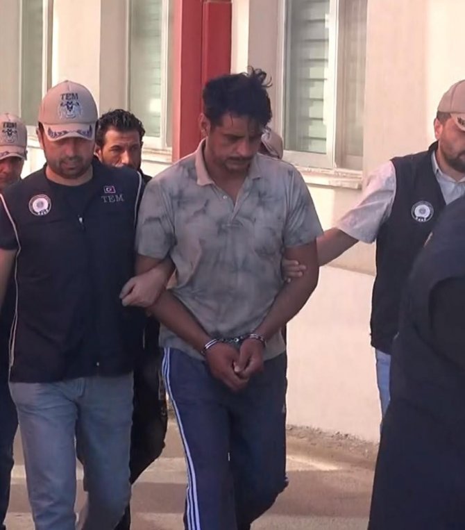 Adana’da 2 Deaş Zanlısı Tutuklandı