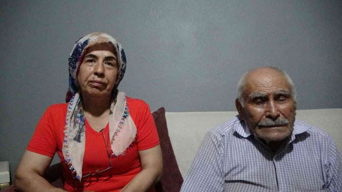 Kurbanlık Parasını Ve Öğrenci Harçlıklarını Düşüren Aile Perişan Oldu