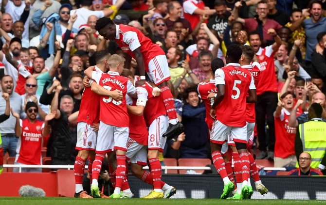 Kuzey Londra Derbisi Arsenal’in