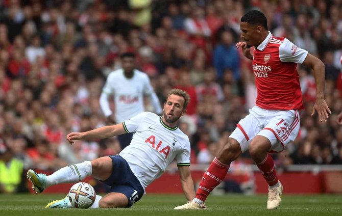 Kuzey Londra Derbisi Arsenal’in