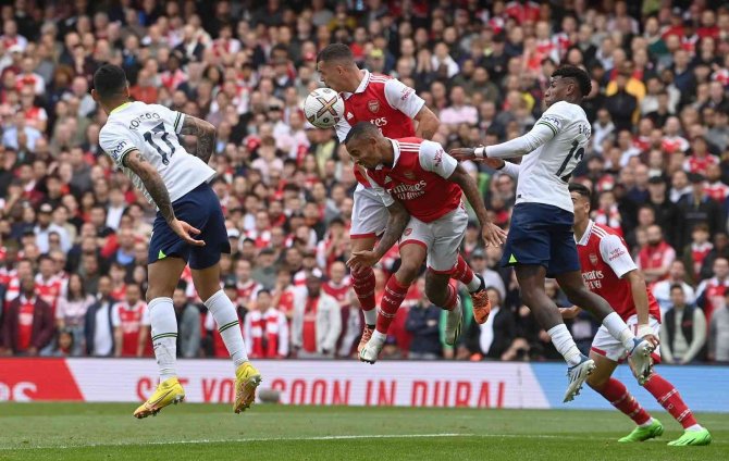 Kuzey Londra Derbisi Arsenal’in