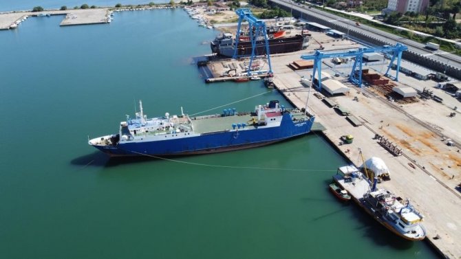 Aydın’da, İhracatın İthalatı Karşılama Oranı Da Yüzde 160,6 Oldu