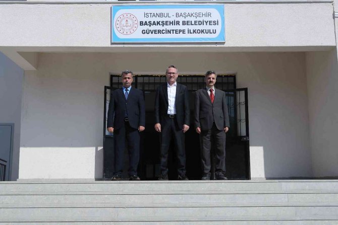 Başakşehir, Eğitim Yatırımlarına Hız Kattı