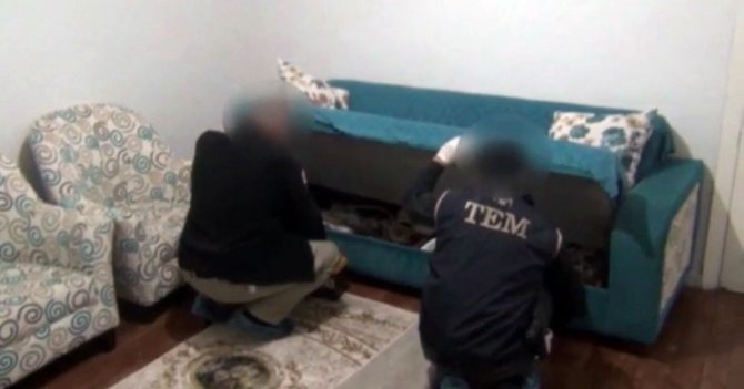 Sakarya’da Mi̇t Destekli Deaş Operasyonu: 2 Tutuklama