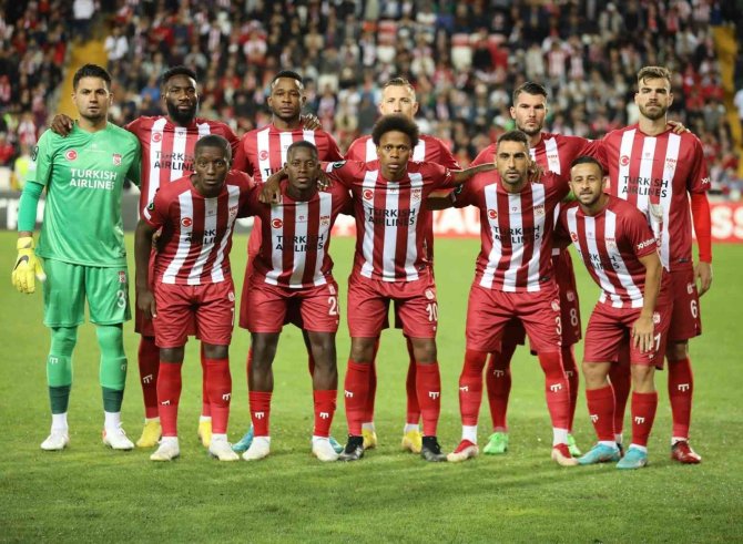 Sivasspor Camiasını Korkutan İstatistik