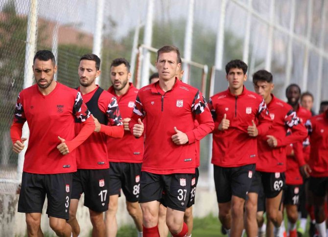 Sivasspor Camiasını Korkutan İstatistik