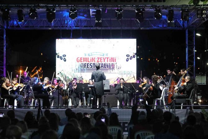 Bursa’da ’Senfoni’ Sezonu Açılıyor