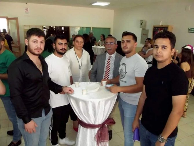 Kozan Meslek Yüksek Okul Öğrencileri Akademisyenler İle Bir Araya Geldi