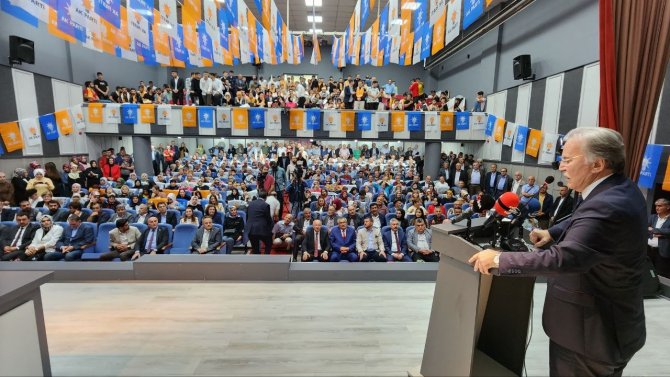 Şahin: “Avrupa Ülkeleri Gibi Amerika’nın Gazına Gelerek Gazsız Kalmadık”