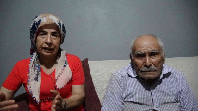 Kurbanlık Parasını Ve Öğrenci Harçlıklarını Düşüren Aile Perişan Oldu