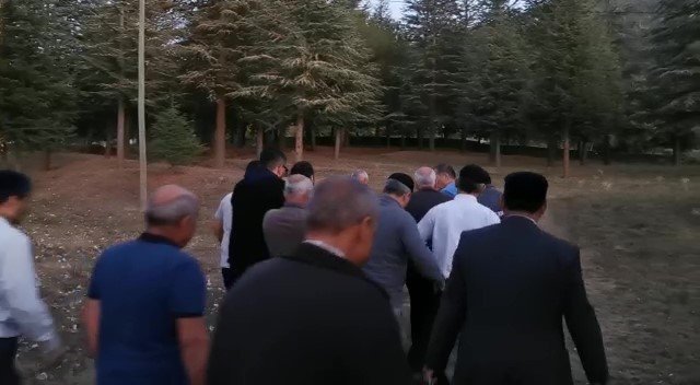 11 Gün Sonra Serada Ölü Bulunan Yaşlı Çiftçi Toprağa Verildi