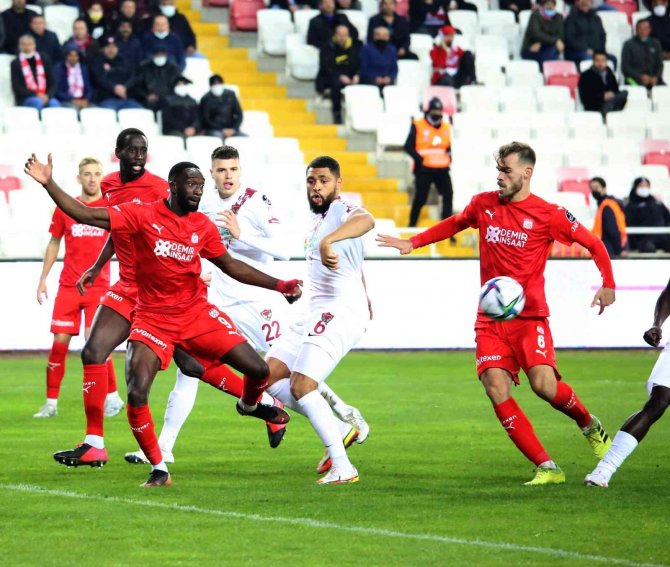 Sivasspor’un Hedefi 3 Puan