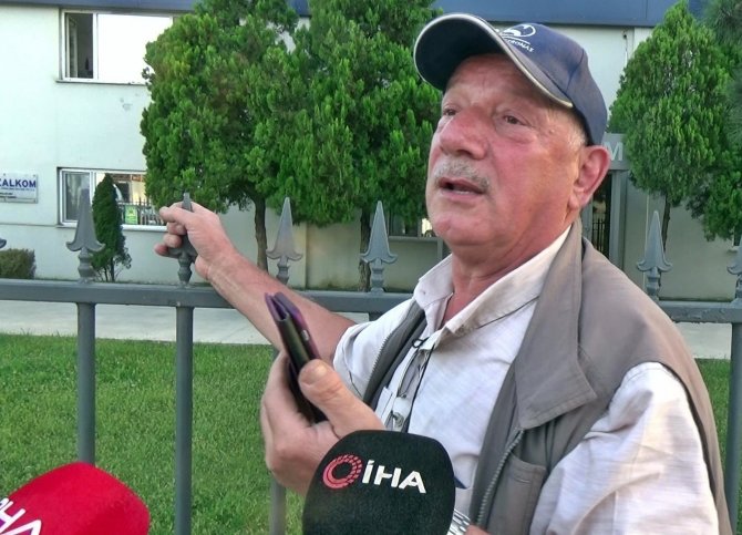 Foyası Ortaya Çıkan Dolandırıcılar Ne Yapacaklarını Şaşırdı