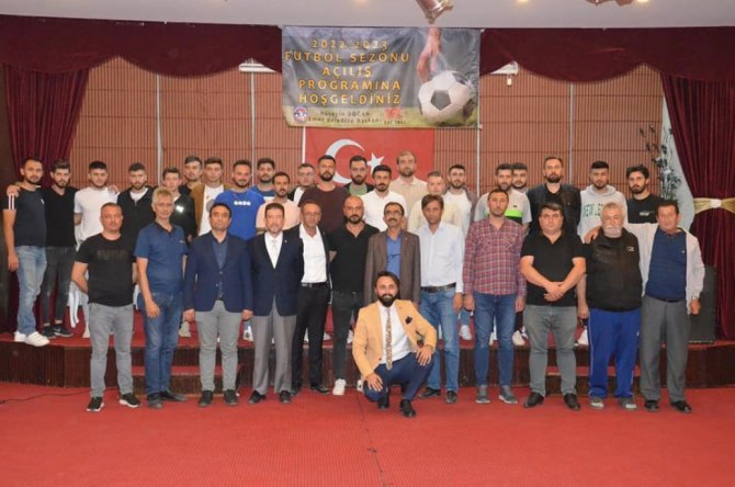 Emet Gençlerbirliği Yeni Sezonu Açtı