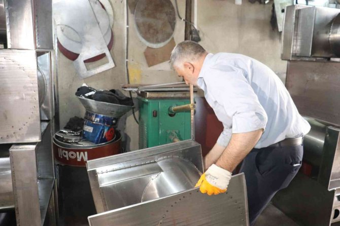 Havalar Soğudu, Sobacılarda Hareketlilik Başladı