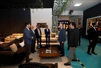 İ̇negöl Mobilya Şölenine Hazır