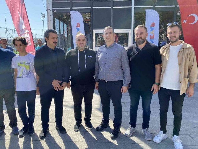 Deneyap Teknoloji Atölyeleri Uygulama Sınavı Beyoğlu’nda Yapıldı