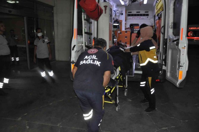 Karaman’da Tartıştığı Şahsı Av Tüfeği İle Vurdu: 1 Yaralı