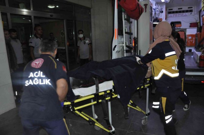 Karaman’da Tartıştığı Şahsı Av Tüfeği İle Vurdu: 1 Yaralı