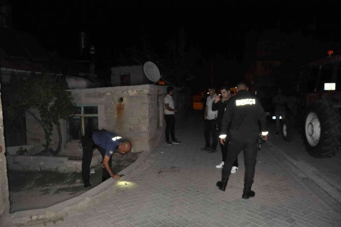 Karaman’da Tartıştığı Şahsı Av Tüfeği İle Vurdu: 1 Yaralı