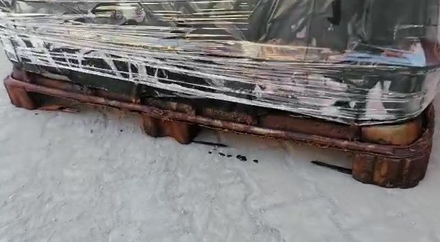 Limanda Asit Alarmı
