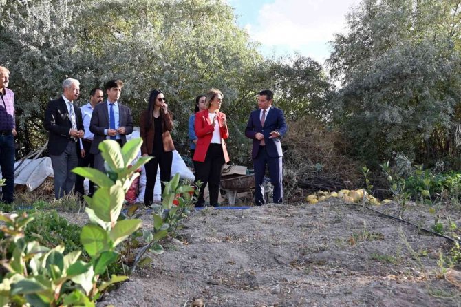 Nevşehir’in Kop Projeleri Hizmete Açıldı