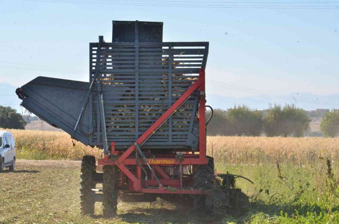 Şeker Pancarının Tarladan Sofraya Yolculuğu Başladı