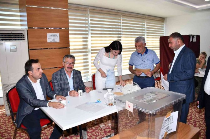 Mtb’de Seçim Heyecanı