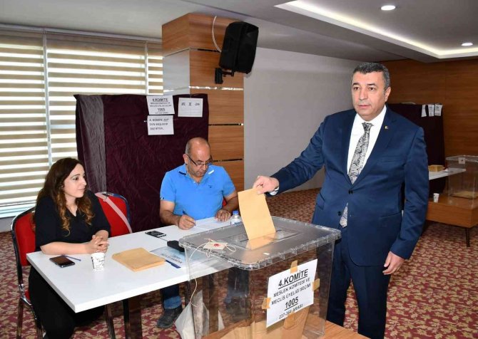 Mtb’de Seçim Heyecanı