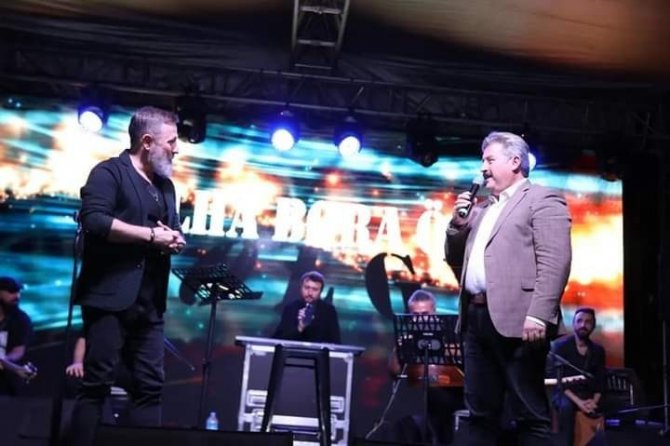 Melikgazi Belediyesi’nden Şiirlerle Türkü Konseri