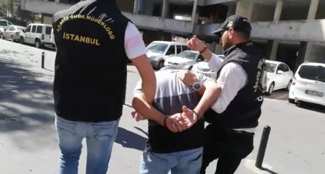 Mhp Kartal İ̇lçe Başkan Yardımcısının Katil Zanlılarından Biri Tutuklandı