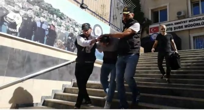 Mhp Kartal İ̇lçe Başkan Yardımcısının Katil Zanlılarından Biri Tutuklandı
