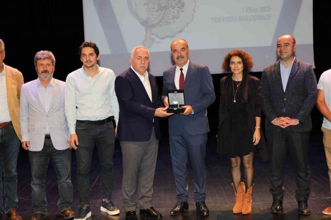 Tarihi Kentler Birliği Süreklilik Ödülü Mudanya’nın