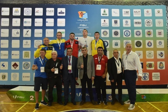 Fısu’da Omü Türkiye’de Birinci, Dünyada Üçüncü
