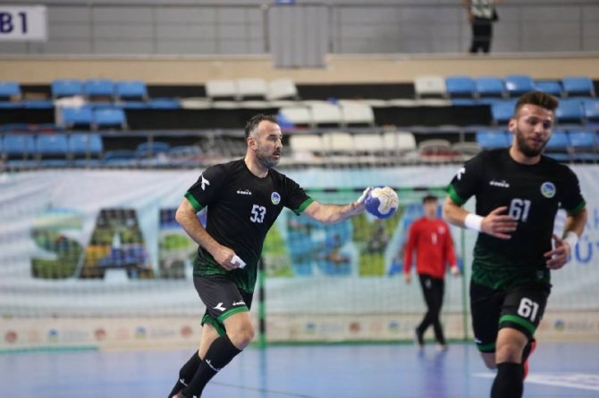 Büyükşehir Hentbol Takımı, Spor Toto Deplasmanında Galibiyet Arayacak