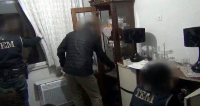 Sakarya’da Mi̇t Destekli Deaş Operasyonu: 2 Tutuklama