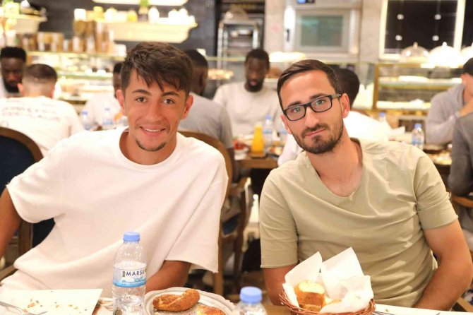 Sivasspor’a Moral Kahvaltısı