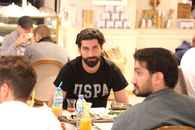Sivasspor’a Moral Kahvaltısı
