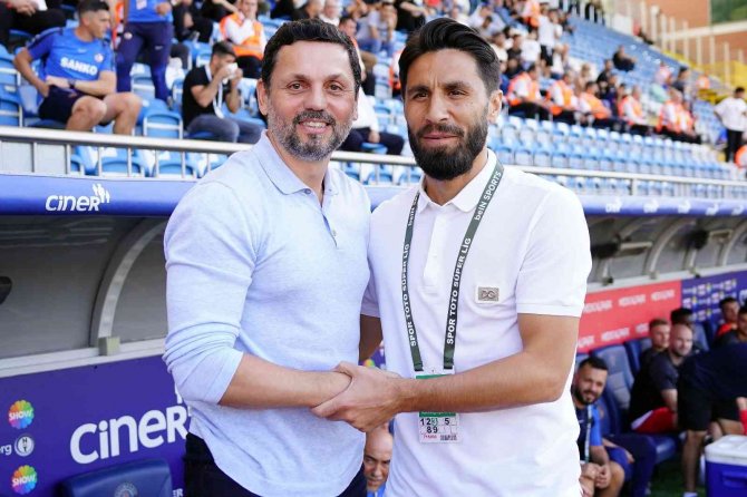 Spor Toto Süper Lig: Kasımpaşa: 0 - Gaziantep Fk: 0 (Maç Devam Ediyor)