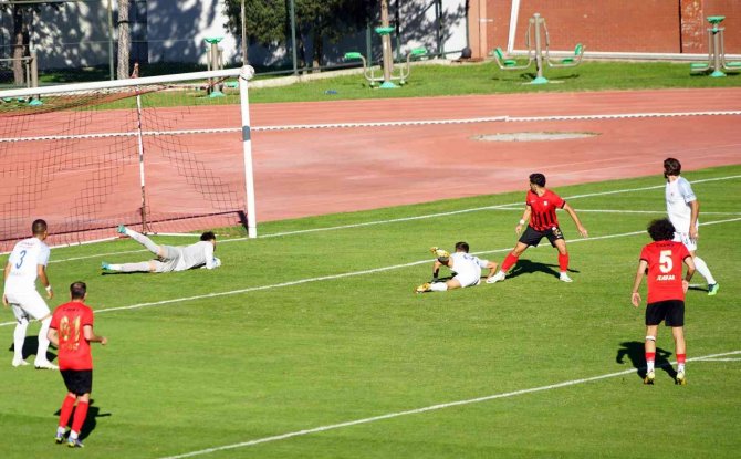 Tff 2. Lig: Gmg Kastamonuspor: 0 - Fethiyespor: 0