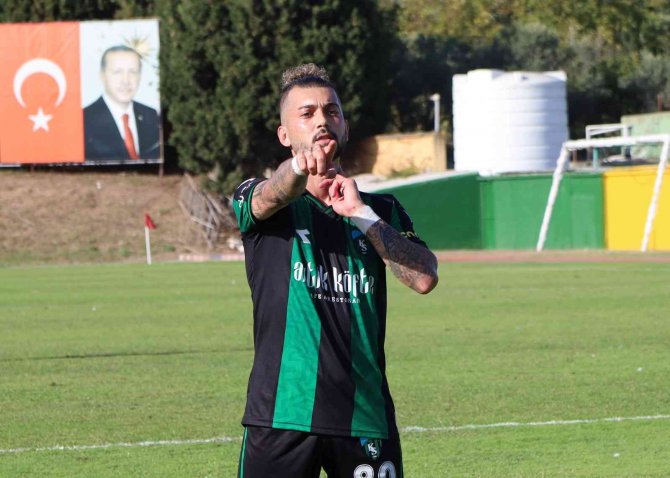 Tff 2. Lig: Kocaelispor: 3 - Balıkesirspor: 0