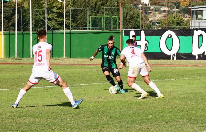Tff 2. Lig: Kocaelispor: 3 - Balıkesirspor: 0
